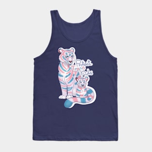 Protect Trans Kids Tank Top